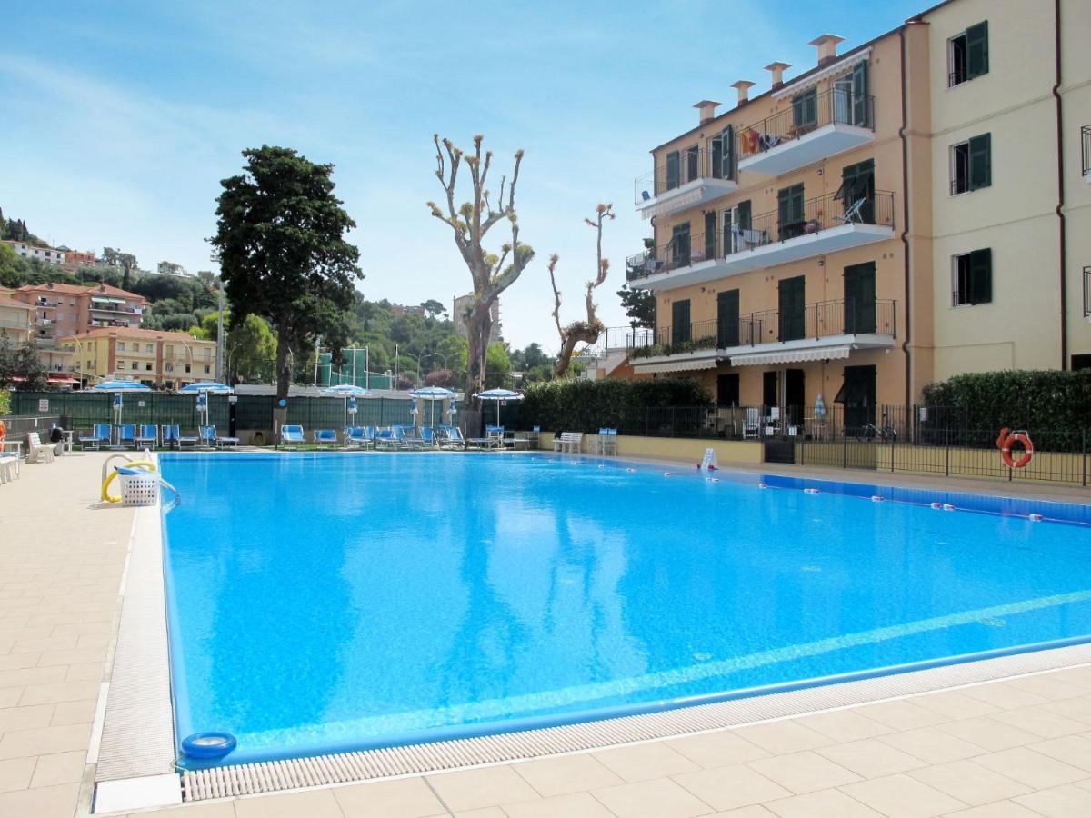 Apartment Cala Azzurra - Imp312 By Interhome Imperia Kültér fotó