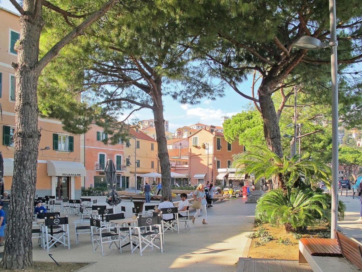 Apartment Cala Azzurra - Imp312 By Interhome Imperia Kültér fotó